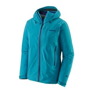 Patagonia Women's Powder Bowl Galvanized Jacket